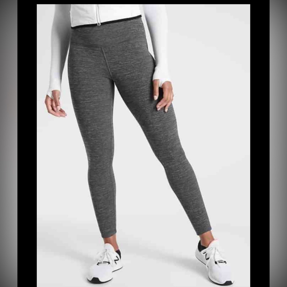Athleta | Altitude Tight In Polartec Stretch Leggings